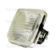 Lampa robocza Kwadrat prawa - 12V