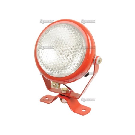 Lampa robocza Okrągły Lewa/Prawa - 12V