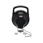 Półbuty robocze s1 src, kompozytowy podnosek, rozmiar 44 82-155-44 neo