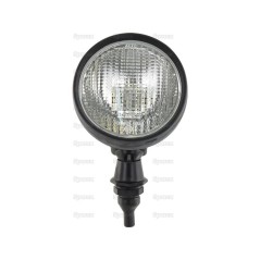 Lampa robocza Okrągły Lewa/Prawa - 12V