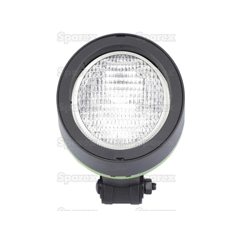 Lampa robocza Okrągły Lewa/Prawa - 12V