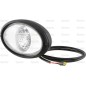 Lampa robocza Oval lewa - 12V Zastępuje: 8413830984138309