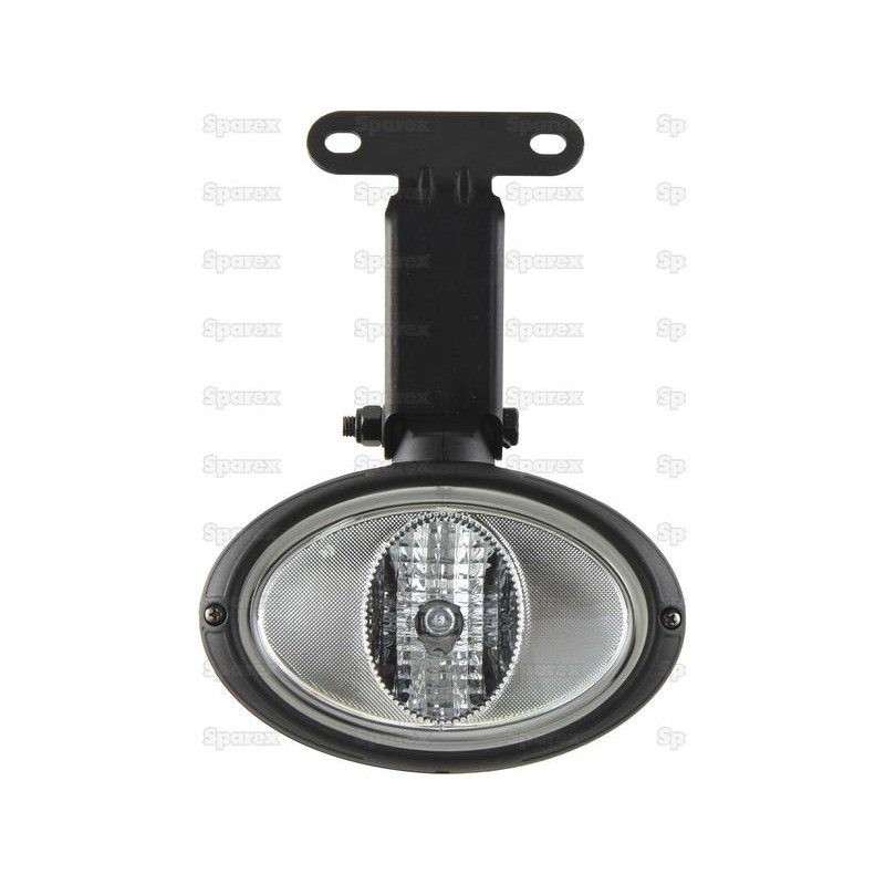 Lampa robocza Oval lewa - 12V Zastępuje: 84273088