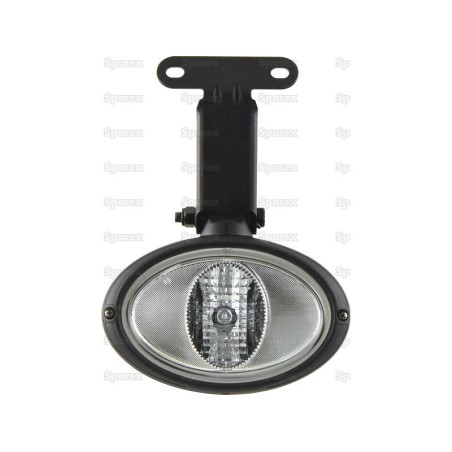 Lampa robocza Oval lewa - 12V Zastępuje: 84273088