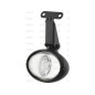 Lampa robocza Oval lewa - 12V Zastępuje: 84273088