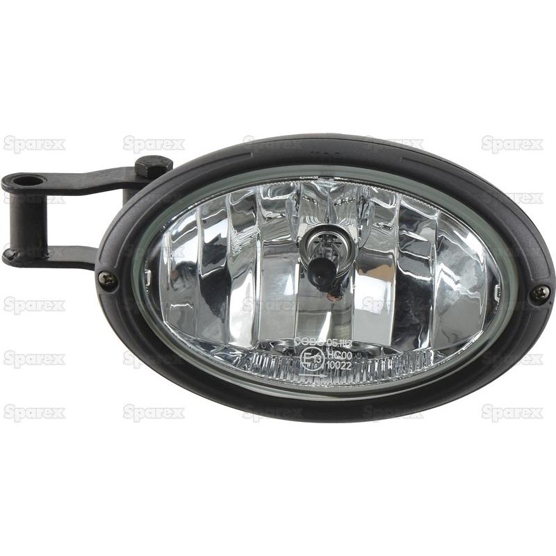 Lampa robocza Oval lewa - 12V Zastępuje: 845656648456566484565664