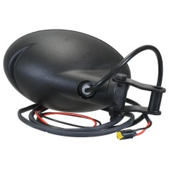 Lampa robocza Oval lewa - 12V Zastępuje: 845656648456566484565664 