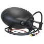 Lampa robocza Oval lewa - 12V Zastępuje: 845656648456566484565664