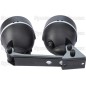 Strug 710w, głębokość strugania 2 mm, szerokość strugania 82 mm 52g607 verto
