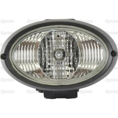 Lampa robocza Oval Lewa/Prawa - 12V