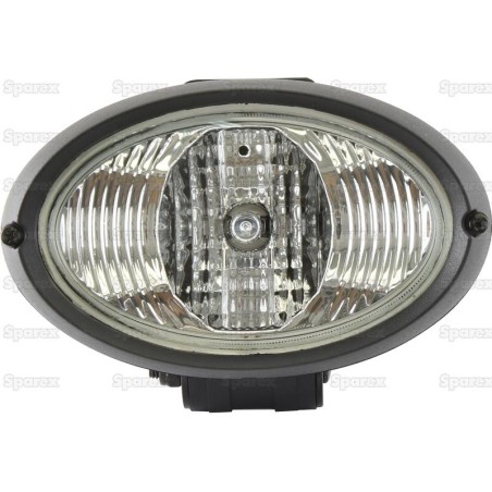 Lampa robocza Oval Lewa/Prawa - 12V