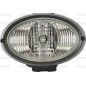 Lampa robocza Oval Lewa/Prawa - 12V