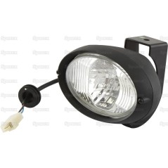 Lampa robocza Oval Lewa/Prawa - 12V 