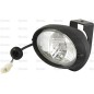 Lampa robocza Oval Lewa/Prawa - 12V