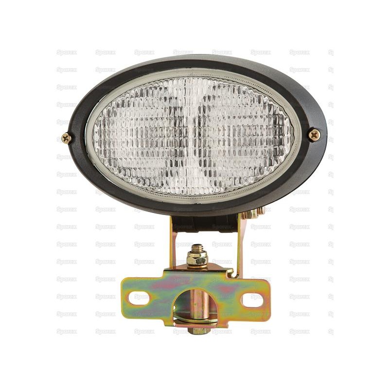 Lampa robocza Oval Lewa/Prawa - 12V