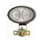 Lampa robocza Oval Lewa/Prawa - 12V