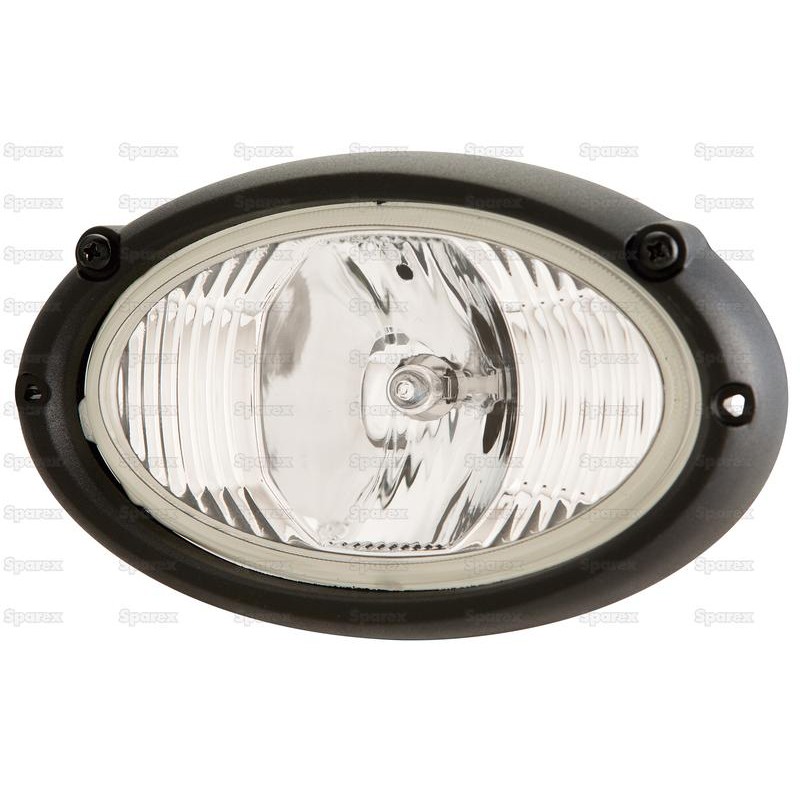 Lampa robocza Oval Lewa/Prawa - 12V