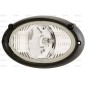 Lampa robocza Oval Lewa/Prawa - 12V