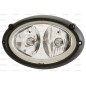 Lampa robocza Oval Lewa/Prawa - 12V