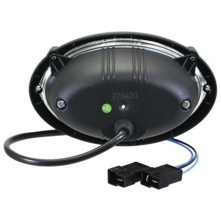 Lampa robocza Oval Lewa/Prawa - 12V