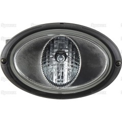 Lampa robocza Oval lewa - 12V Zastępuje: 8413830984138309 