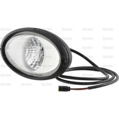 Lampa robocza Oval prawa - 12V Zastępuje: 8413831084138310 