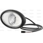 Lampa robocza Oval prawa - 12V Zastępuje: 8413831084138310