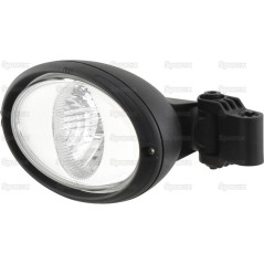 Lampa robocza Oval prawa - 12V Zastępuje: 84254557 