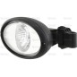 Lampa robocza Oval prawa - 12V Zastępuje: 84254557