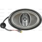 Szlifierka mimośrodowa 300w, stopa 125 mm 59g348 graphite