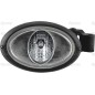 Lampa robocza Oval prawa - 12V Zastępuje: 84273089