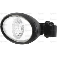 Lampa robocza Oval prawa - 12V Zastępuje: 84273089 