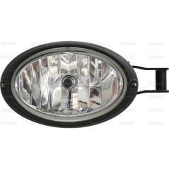 Lampa robocza Oval lewa - 12V Zastępuje: 845656648456566484565664 