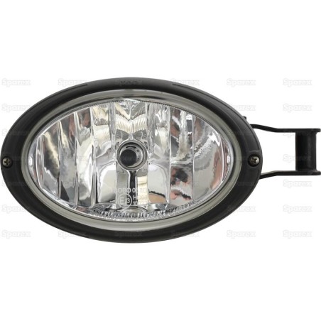 Lampa robocza Oval prawa - 12V Zastępuje: 84565665&ltbr/&gt 84565665&ltbr/&gt 84565665