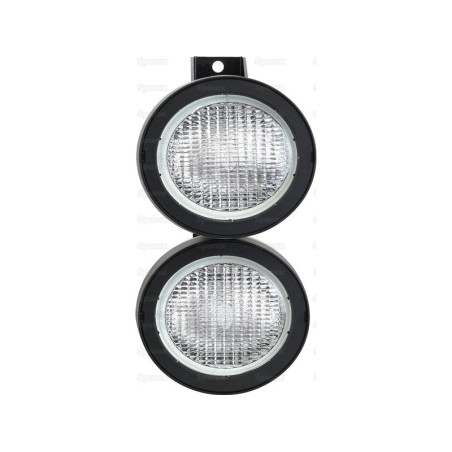 Lampa robocza Oval prawa - 12V