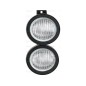 Lampa robocza Oval prawa - 12V