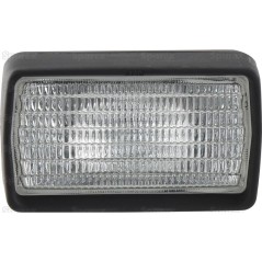 Lampa robocza Prostokątne lewa - 12V Zastępuje: 5182601, 81868925518260182002969, 5182601, 81868925 