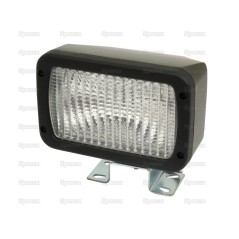 Lampa robocza Prostokątne - 12V (35W)