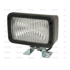 Lampa robocza Prostokątne - 12V (35W)