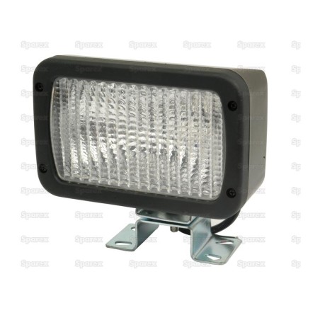 Lampa robocza Prostokątne - 12V (35W)