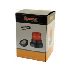 Lampa robocza Xenon, Na magnes, 12V (DC), 24V (DC) 