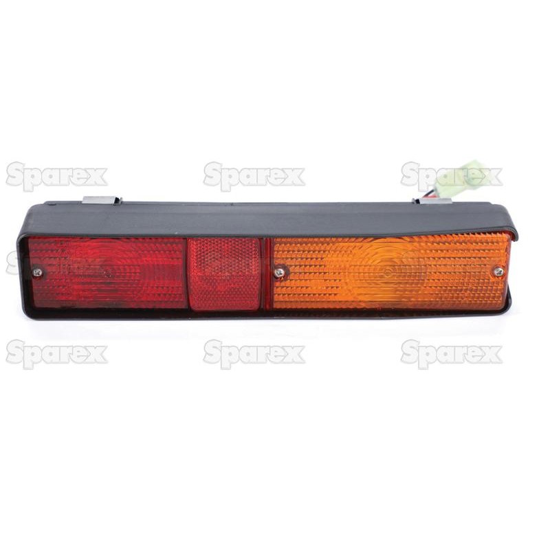 Lampa tylna 12V, lewa