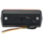 Zakrętarka akumulatorowa energy+ 18v, li-ion, bez akumulatora 58g012 graphite