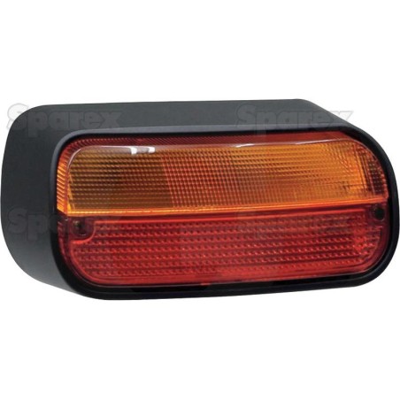 Lampa tylna 12V, lewa Zastępuje: 87536435&ltbr/&gt -