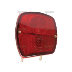 Lampa tylna 12V, lewa 