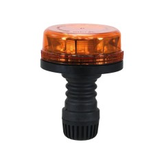 LED Lampa błyskowa (Pomarańczowy), Interference: Class 3, Mocowana na trzpień, 12/24V 