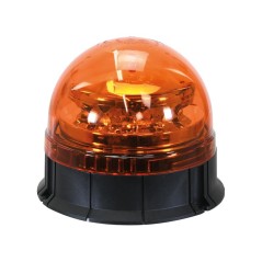 LED Lampa błyskowa (Pomarańczowy), Interference: Class 3, Mocowanie na śrubę, 12-24V