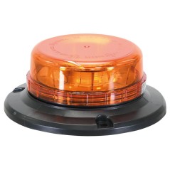 LED Lampa błyskowa (Pomarańczowy), Interference: Class 3, Mocowanie na śrubę, 12/24V