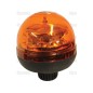 LED Lampa błyskowa (Pomarańczowy), Interference: Class 3, montowana na trzpień, 12-24V