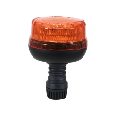 LED Lampa błyskowa (Pomarańczowy), Interference: Class 5, Mocowana na trzpień, 12-24V